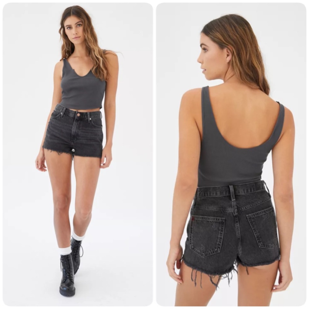 Urban outfitters BDG High rise Boyfriend Shorts NWT
